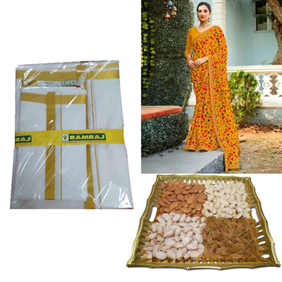 "Gift Hamper - code GH07 - Click here to View more details about this Product